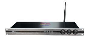 Mixer karaoke AAP K1000II