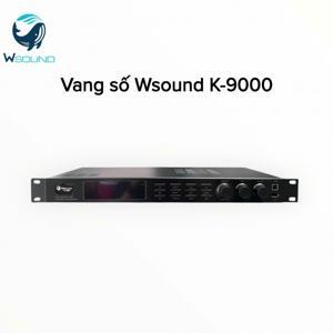 Mixer Karaoke AAP K9000