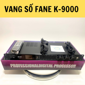 Mixer Karaoke AAP K9000