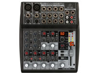 Mixer Karaoke Behringer Xenyx 1002FX