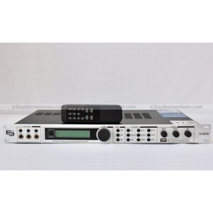 Mixer karaoke E3 S6800