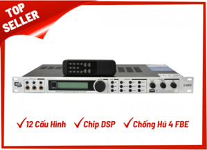 Mixer karaoke E3 S6800