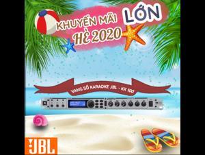 Mixer Karaoke JBL KX100