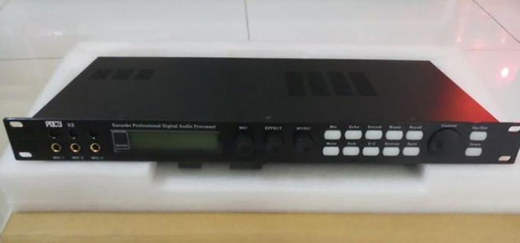 Mixer Karaoke PDCJ X5