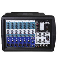 Mixer liền công suất Wharfedale Pro PMX 700