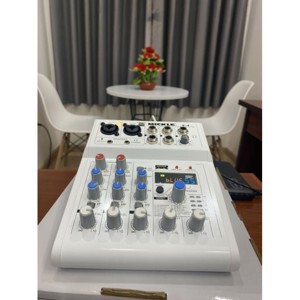 Mixer MICKLE E4