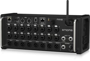 Mixer Midas MR18 Digital