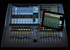 Mixer Midas PRO1-IP