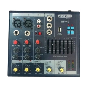 Mixer mini EA ROBE WF-4G