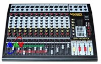 Mixer Nanomax EQ-1206FX - Bàn trộn âm thanh kỹ thuật số cao cấp