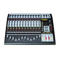 Mixer Nanomax EQ 1206FX