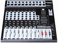 Mixer Nanomax RQ 804FX