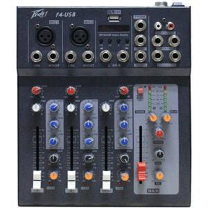 Mixer Peavey F4 (F-4)