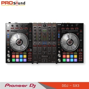 Mixer Pioneer DDJ-SX3