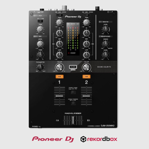 Mixer Pioneer DJM-250MK2
