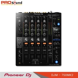 Mixer Pioneer DJM-750MK2