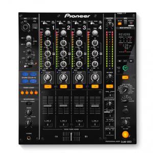 Mixer Pioneer DJM-850