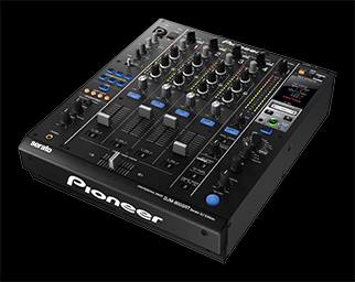 Mixer Pioneer DJM-900Srt