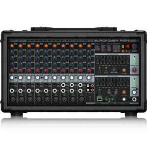 Mixer Power Behringer PMP2000D EU