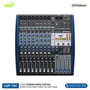 Mixer PreSonus StudioLive AR12c