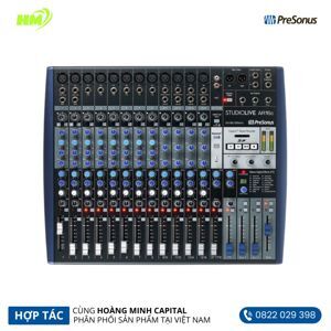 Mixer PreSonus StudioLive AR16c