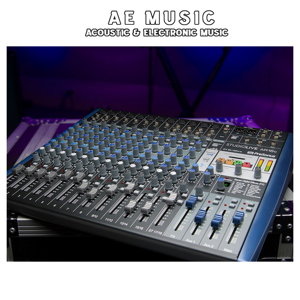 Mixer PreSonus StudioLive AR16c