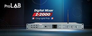 Mixer Prolab Z 2000