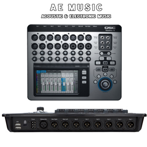 Mixer QSC TouchMix-16