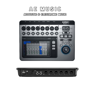 Mixer QSC TouchMix-8