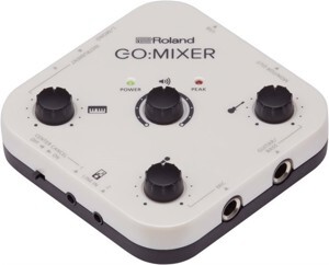 Mixer Roland Go Mixer