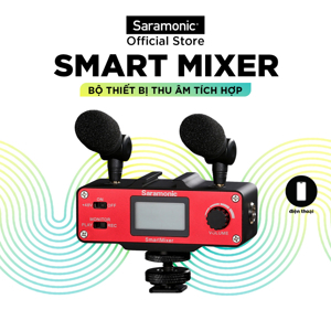 Mixer Saramonic Smart