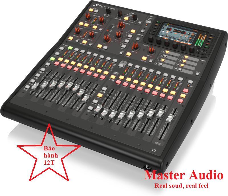 Mixer số X32 Behringer