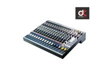 Mixer SoundCraft EFX12