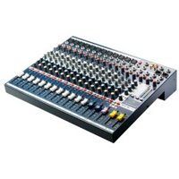 Mixer SoundCraft EFX12/2