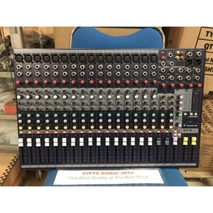 Mixer Soundcraft EFX16