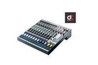 Mixer Soundcraft EFX8