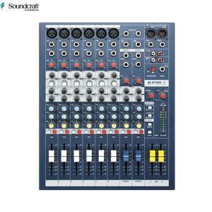 Bàn Mixer Soundcraft EPM 6