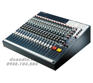 Mixer SoundCraft FX16ii