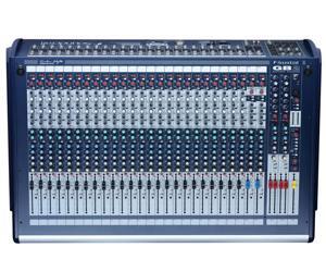 Mixer Soundcraft GB2/16