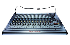 Mixer SoundCraft GB2/24