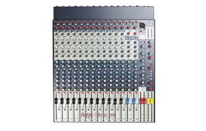 Mixer SoundCraft GB2R/12