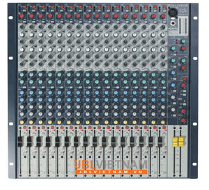 Mixer SoundCraft GB2R/16