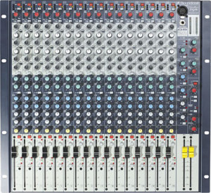 Mixer SoundCraft GB2R/16
