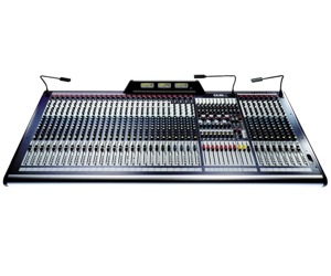 Mixer SoundCraft GB8/24