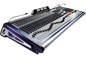 Mixer SoundCraft GB8/40