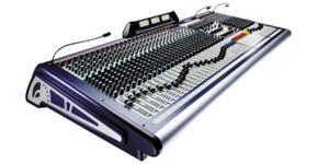 Mixer SoundCraft GB8/48