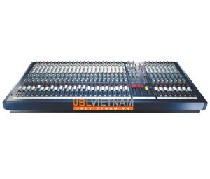 Mixer SoundCraft LX7II/16