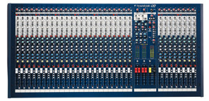 Mixer SoundCraft LX7II/24