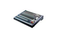 Mixer Soundcraft MFX12