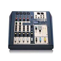 Mixer Soundcraft Nano M08BT